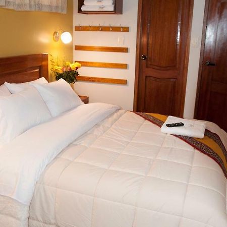 Hotel Picos House Machu Picchu Exterior foto