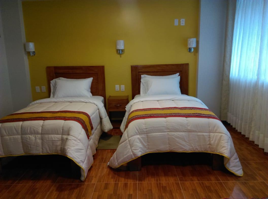 Hotel Picos House Machu Picchu Exterior foto