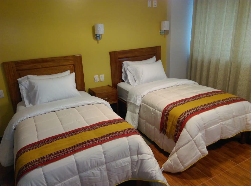Hotel Picos House Machu Picchu Exterior foto