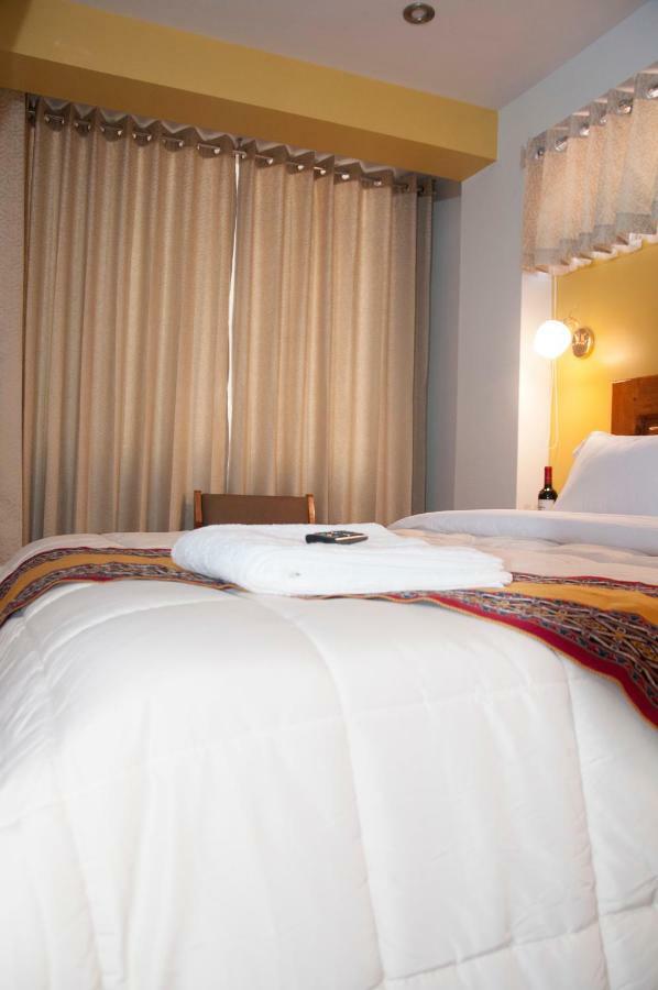Hotel Picos House Machu Picchu Exterior foto