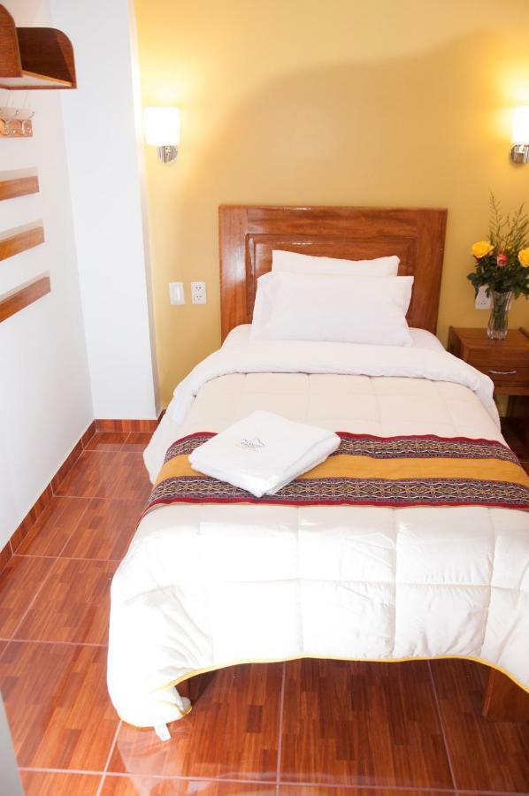 Hotel Picos House Machu Picchu Exterior foto